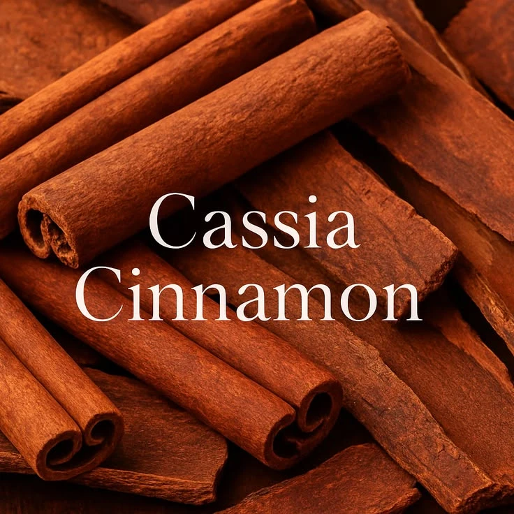 Cinnamon Cassia