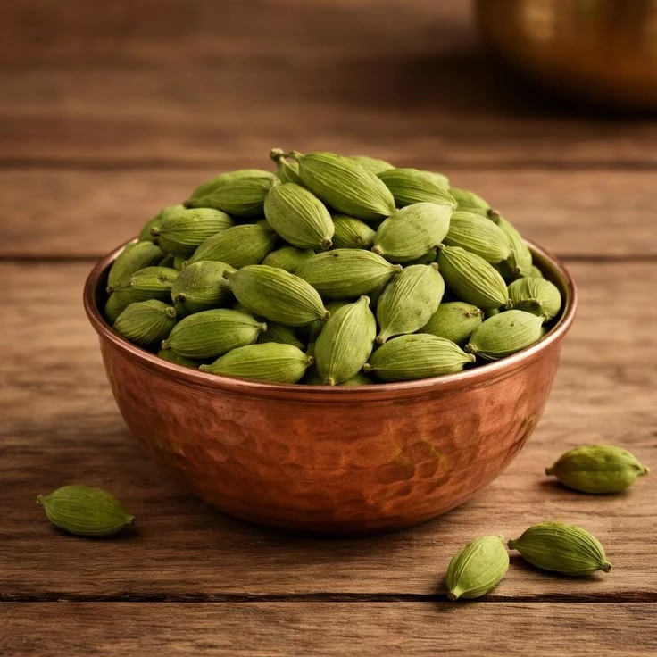 Cardamom 7 Export