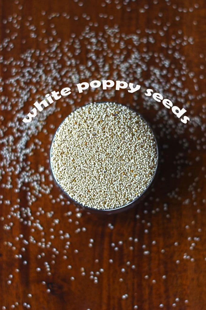 Poppy Seeds