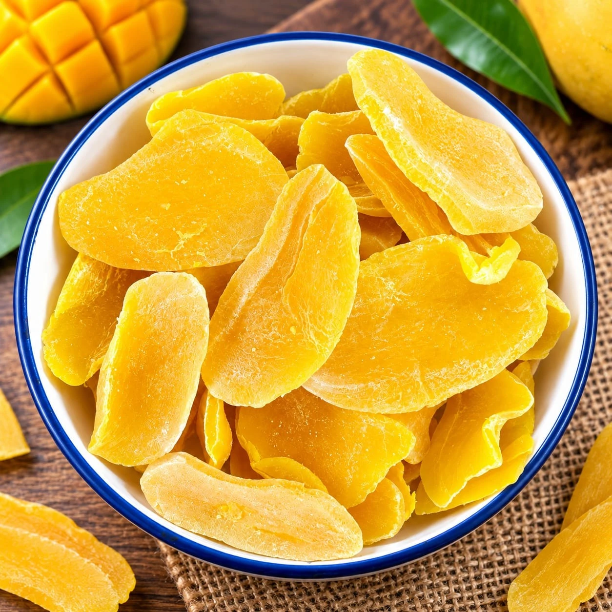 dry mango slices 200gm