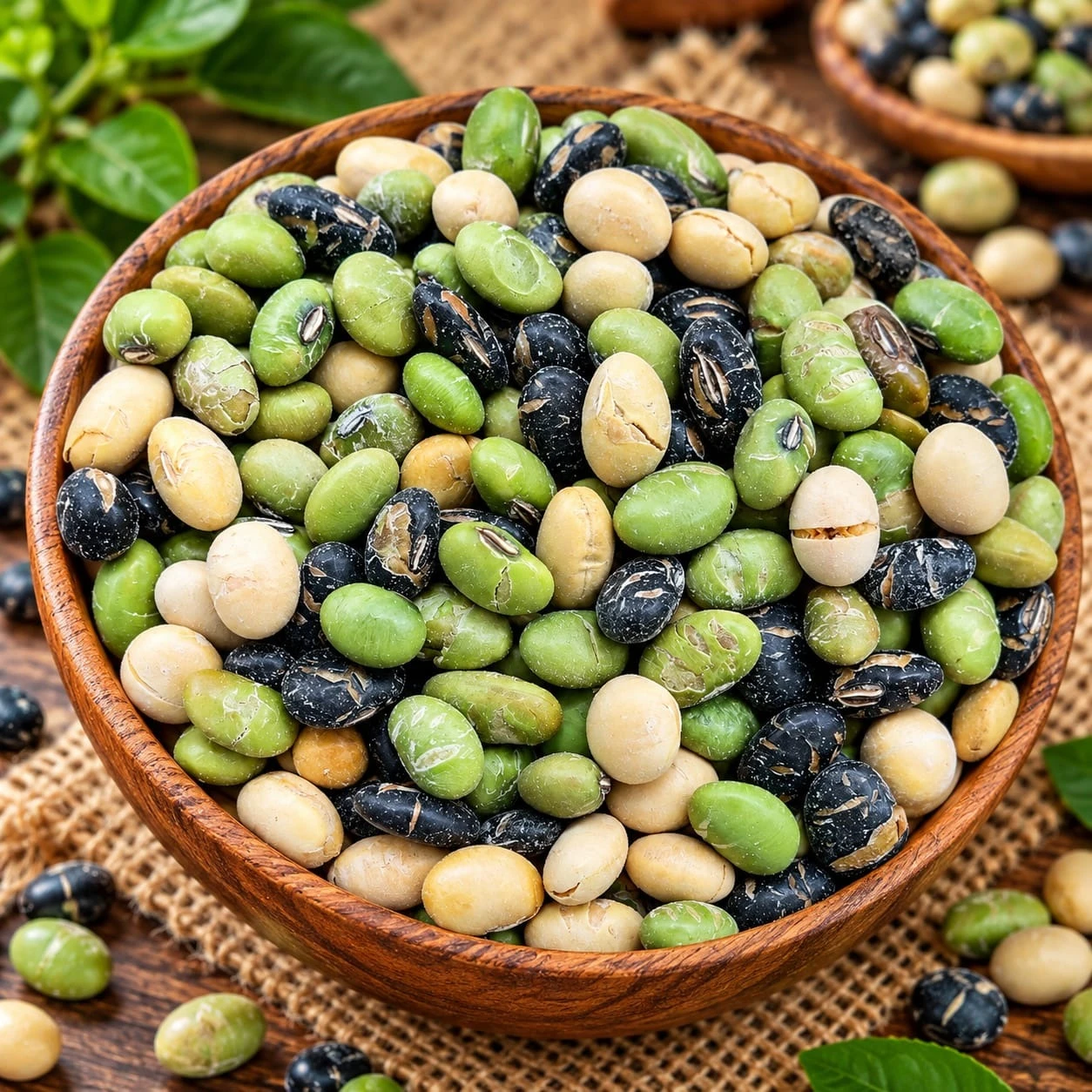 Assorted Beans 250gm